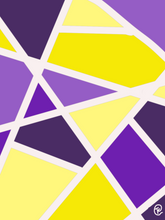Load image into Gallery viewer, Doodledana- Geometric Laker Doodle