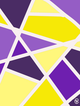 Load image into Gallery viewer, Doodledana- Geometric Laker Doodle
